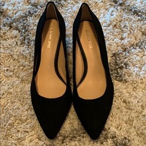 Gianni Bini Wedge Pointe heels